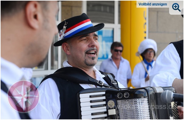 Kroatische Band Double M - Schlemmermeile 2015 Langenfeld 3